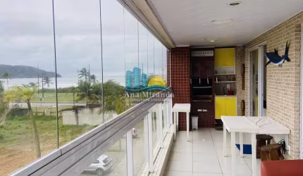 Apartamento para Venda em Bertioga, Indaia, 3 dormitórios, 1 suíte, 2 banheiros, 2 vagas