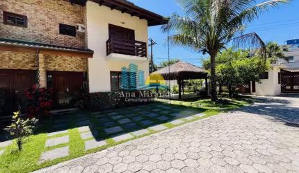 Casa em Condomínio para Venda em Bertioga, Maitinga, 3 dormitórios, 1 suíte, 4 banheiros, 2 vagas