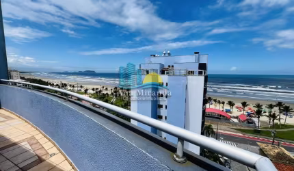 Cobertura Duplex para Venda em Bertioga, Centro, 3 dormitórios, 1 suíte, 2 banheiros, 2 vagas