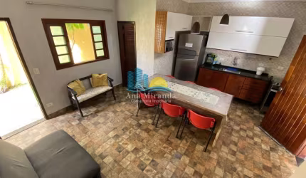 Casa em Condomínio para Venda em Bertioga, Maitinga, 2 dormitórios, 2 banheiros, 1 vaga