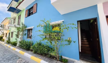 Casa em Condomínio para Venda em Bertioga, Indaia, 2 dormitórios, 1 suíte, 2 banheiros, 1 vaga