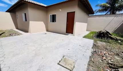 Casa para Venda em Bertioga, Vista Linda, 2 dormitórios, 1 suíte, 2 banheiros, 2 vagas