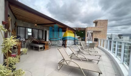Cobertura Duplex para Venda em Bertioga, Riviera de São Lourenço, 2 dormitórios, 1 suíte, 2 banheiros, 1 vaga