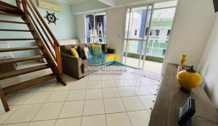 Cobertura Duplex para Venda em Bertioga, Centro, 3 dormitórios, 3 suítes, 4 banheiros, 2 vagas