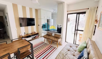 Apartamento para Venda em Bertioga, Maitinga, 2 dormitórios, 1 suíte, 2 banheiros, 1 vaga