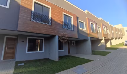 Casa com 3 quartos à venda na Rua Desembargador José Carlos Ribeiro Ribas, 509, Pilarzinho, Curitiba, 93 m2 por R$ 670.000