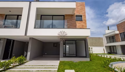 Casa com 3 quartos à venda na Rua Marechal Lott, 221, Santa Felicidade, Curitiba, 134 m2 por R$ 1.189.696