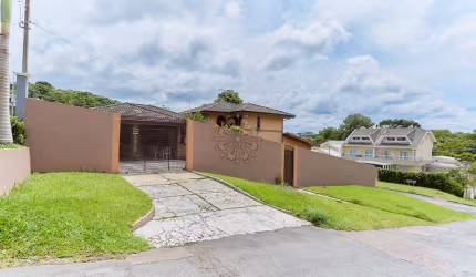 Casa com 4 quartos à venda na Rua Raul Leopoldo Zimmer, 152, Santo Inácio, Curitiba, 555 m2 por R$ 1.950.000