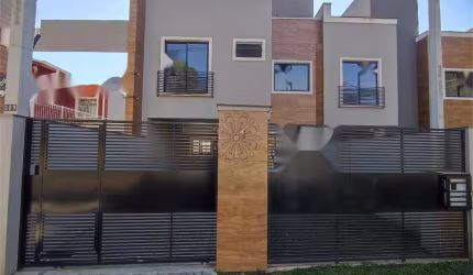 Casa com 3 quartos à venda na Rua Desembargador José Carlos Ribeiro Ribas, 509, Pilarzinho, Curitiba, 127 m2 por R$ 765.450
