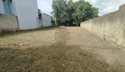 Terreno à venda na Rua Luiz Pelegrino Toaldo, 281, Santa Felicidade, Curitiba por R$ 590.000