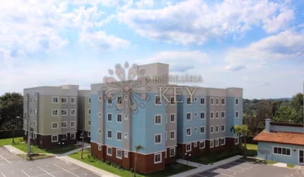 Apartamento com 2 quartos à venda na Rua José Kleina, 1500, Santa Felicidade, Curitiba por R$ 289.300