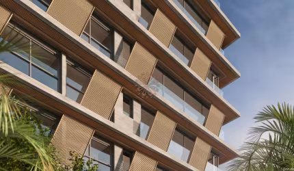 Apartamento com 3 quartos à venda na Rua Antônio Rocha, 55, Caieiras, Guaratuba, 153 m2 por R$ 2.683.625