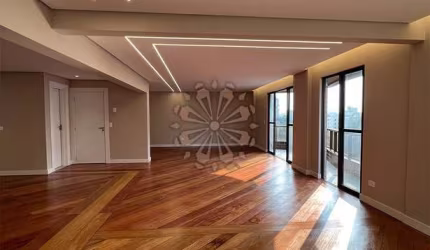 Apartamento com 3 quartos à venda na Avenida Silva Jardim, 3229, Água Verde, Curitiba, 193 m2 por R$ 1.790.000