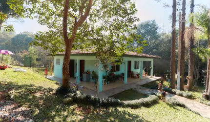 Chácara / sítio com 3 quartos à venda na Travessa Ursula Ercule Cumim, S/N, Campo Novo, Campo Magro por R$ 1.450.000