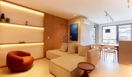 Apartamento com 2 quartos à venda na Rua Júlio Perneta, 742, Mercês, Curitiba, 93 m2 por R$ 1.500.000