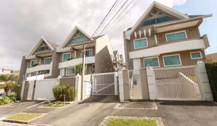 Casa com 3 quartos à venda na Rua Margarida Dallarmi, 640, Santa Felicidade, Curitiba, 190 m2 por R$ 1.250.000