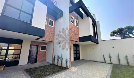 Casa com 3 quartos à venda na Rua João Batista Casagrande, 140, Santa Felicidade, Curitiba, 142 m2 por R$ 995.000