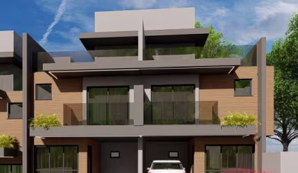 Casa com 3 quartos à venda na Rua Doutor Leão Mocellin, 208, Santa Felicidade, Curitiba por R$ 994.320