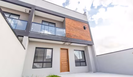 Casa com 3 quartos à venda na Rua Professor João Duck Filho, 431, Xaxim, Curitiba, 101 m2 por R$ 642.000