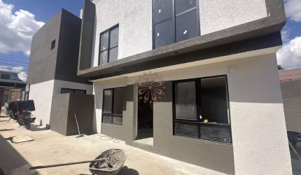 Casa com 3 quartos à venda na Rua Professor João Duck Filho, 409, Xaxim, Curitiba, 100 m2 por R$ 627.000
