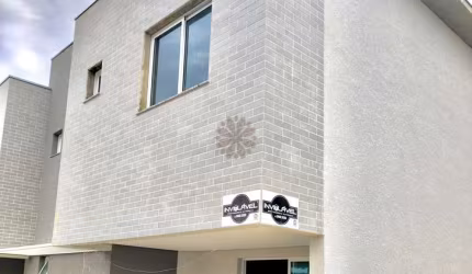 Casa em condomínio fechado com 3 quartos à venda na Rua Heitor Wenceslau Taborda, 351, Balneário Eliane, Guaratuba, 105 m2 por R$ 600.000
