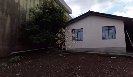 Casa com 4 quartos à venda na Rua Bom Jesus,, 150, Jardim Bom Pastor, Campo Magro, 112 m2 por R$ 300.000