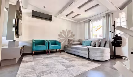 Casa com 3 quartos à venda na Rua Jaziel Sotto Maior Lagos, 70, Ecoville, Curitiba, 160 m2 por R$ 790.000