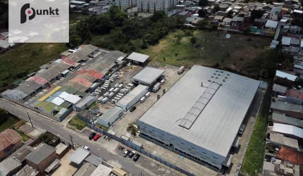 Galpão à venda, 3300 m² por R$ 13.500.000,00 - Santa Etelvina - Manaus/AM