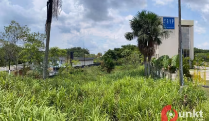 Terreno à venda, 6250 m² por R$ 2.500.000,00 - Tarumã - Manaus/AM