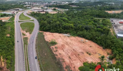 Terreno à venda, 8300 m² por R$ 1.900.000,00 - Zona Rural - Iranduba/AM