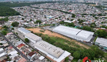 Galpão à venda, 5600 m² por R$ 9.000.000,00 - Coroado - Manaus/AM