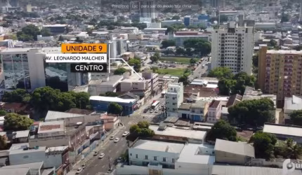 Prédio para alugar, 4391 m² - Centro - Manaus/AM