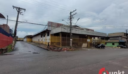 Galpão para alugar, 2400 m² por R$ 45.000/mês - Vila Buriti - Manaus/AM