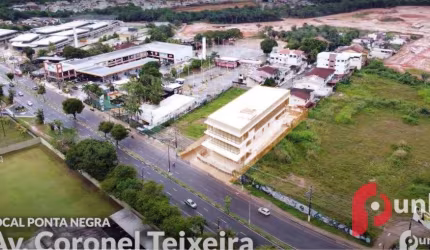 Prédio para alugar, 2800 m² - Ponta Negra - Manaus/AM
