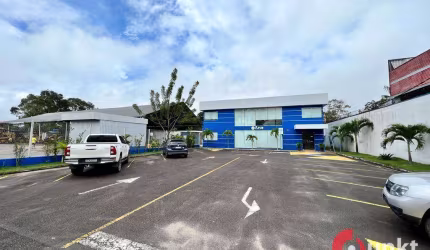 Galpão para alugar, 1360 m² por R$ 40.000,00/mês - Tarumã - Manaus/AM