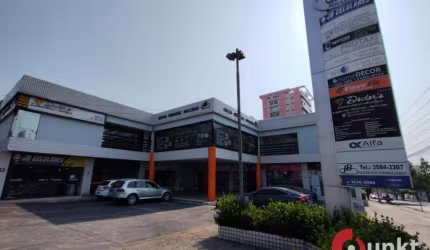 Sala para alugar, 30 m² por R$ 1.995,00/mês - Adrianópolis - Manaus/AM