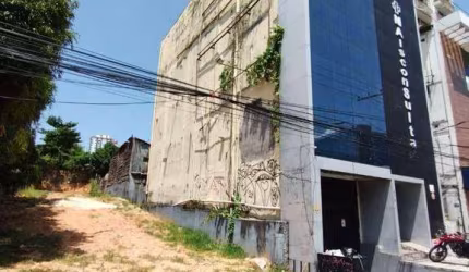 Prédio, 775 m² - venda por R$ 3.900.000,00 ou aluguel por R$ 40.000,01/mês - Centro - Manaus/AM