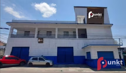 Prédio Comercial com 1.348m² - venda por R$ 3.000.000 ou aluguel por R$ 12.000/mês - Novo Israel - Manaus/AM