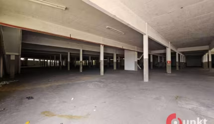 Galpão para alugar, 6500 m² por R$ 97.500/mês - Aleixo - Manaus/AM
