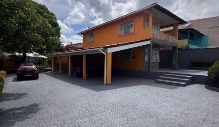 Casa Comercial com 4 quartos à venda, 567 m² - São Raimundo - Manaus/AM