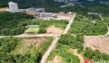 Terreno à venda no Alphaville, 2000 m² - Ponta Negra - Manaus/AM
