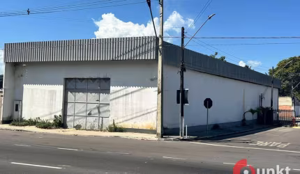 Galpão para alugar, 550 m² por R$ 15.125,00/mês - Tarumã - Manaus/AM
