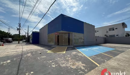 Loja para alugar, 350 m² por R$ 25.000,00/mês - Parque 10 de Novembro - Manaus/AM