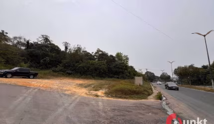 Terreno à venda, 5000 m² por R$ 5.000.000,00 - Tarumã - Manaus/AM