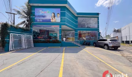 Prédio para alugar, 320 m² por R$ 24.000,00/mês - Flores - Manaus/AM