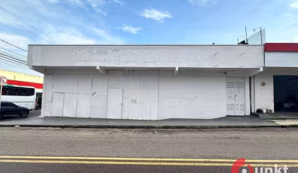 Prédio Comercial para alugar, 500 m² por R$ 20.000/mês - Alvorada - Manaus/AM