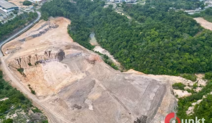 Terreno Comercial no Distrito Industrial à venda, 154000 m² por R$ 31.000.000 - Manaus/AM