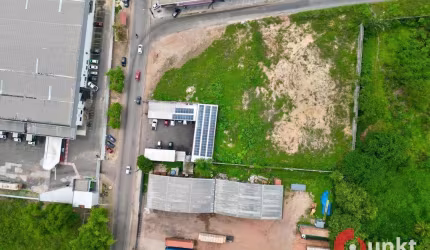 Terreno Comercial à venda, 4000 m² por R$ 2.500.000 - Tarumã - Manaus/AM