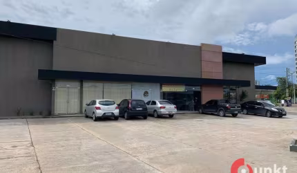 Prédio Comercial para alugar, Av. Rodrigo Otávio por R$ 12.000/mês - Distrito Industrial I - Manaus/AM