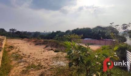 Terreno à Venda no Tarumã  Perfeito para Construção de Galpão Comercial, Industrial e Logístico.